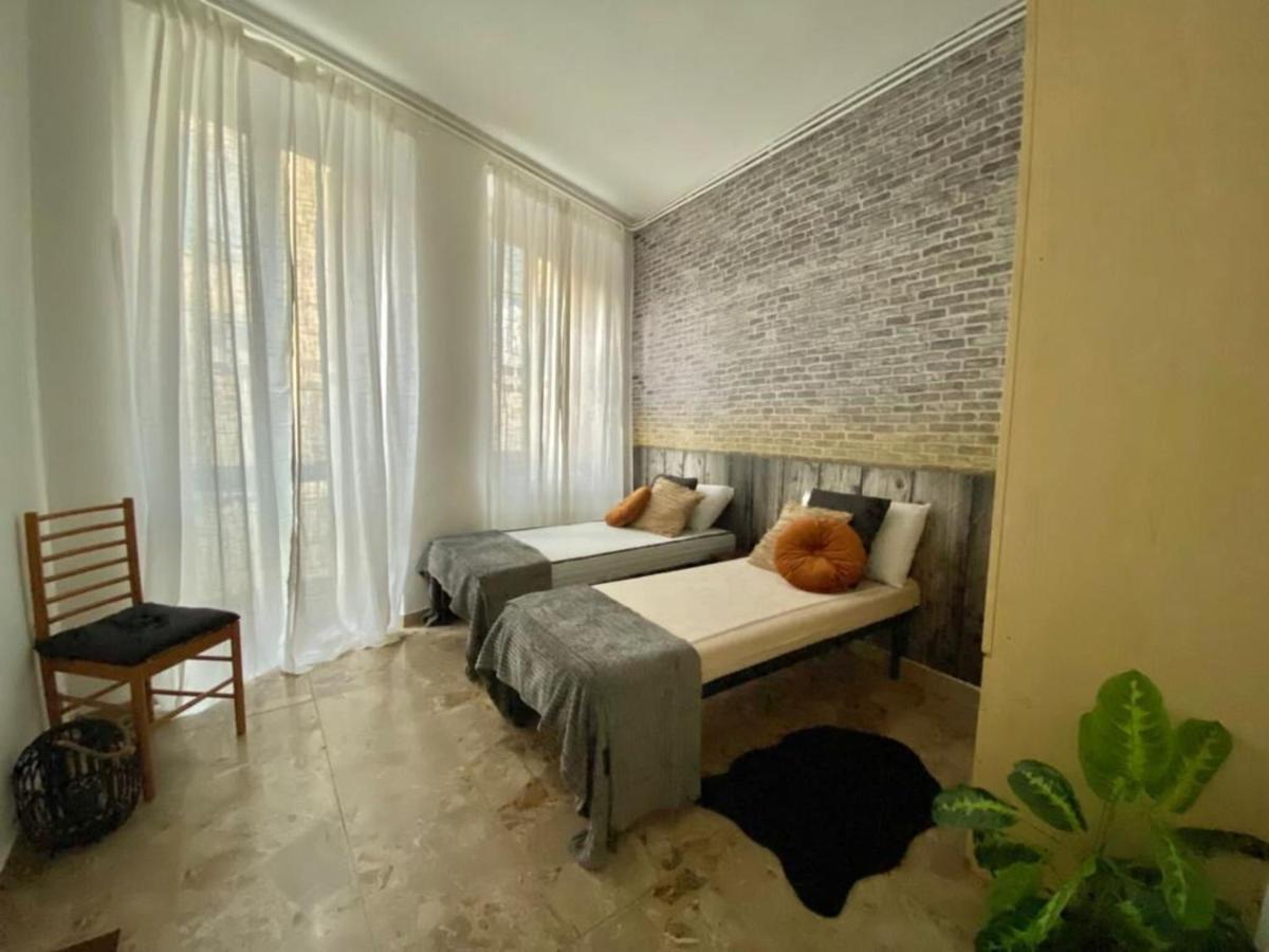 Academy Industrial Chic Appartement Bergamo Buitenkant foto