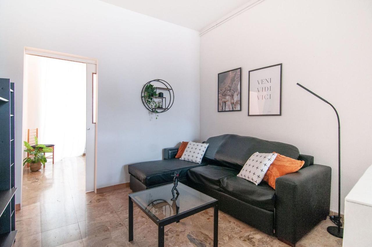 Academy Industrial Chic Appartement Bergamo Buitenkant foto