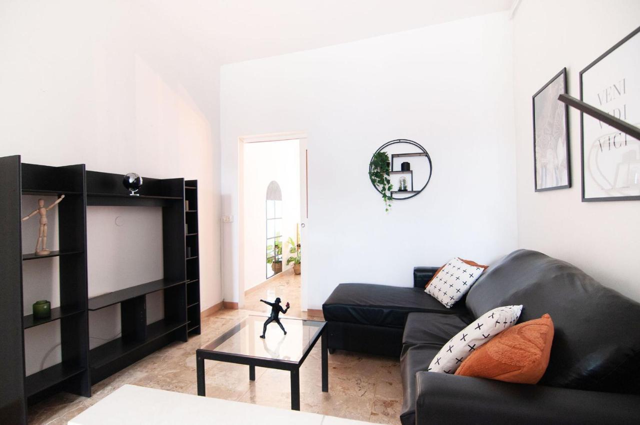 Academy Industrial Chic Appartement Bergamo Buitenkant foto